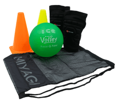 Kit de Voleibol: Principiante (NIÑO) - MIYAGI COLOMBIAVerde
