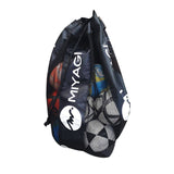 Tula Nylon Oxford Y Malla 15 Balones M10702 - 15 - MIYAGI COLOMBIA