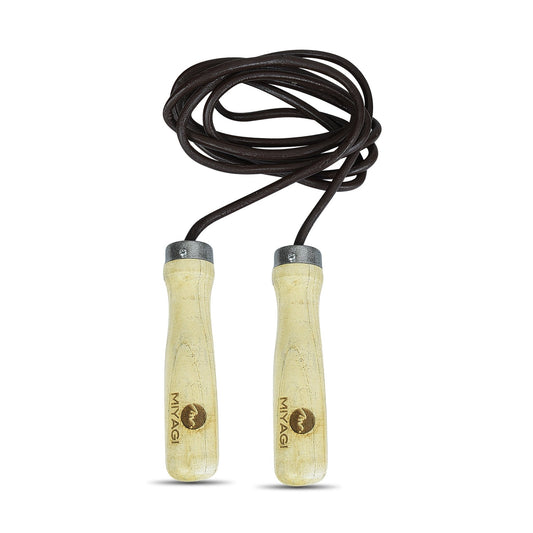 Cuerda Para Salto Mango En Madera Miyagi M3472 - MIYAGI COLOMBIA