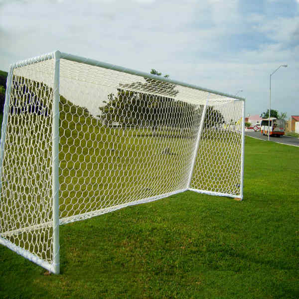 Malla Futbol PP Hexagonal 4mm AMA 12MA15