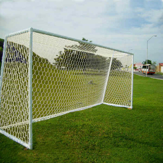 Malla Futbol PP Hexagonal 4mm AMA 12MA15 - MIYAGI COLOMBIA