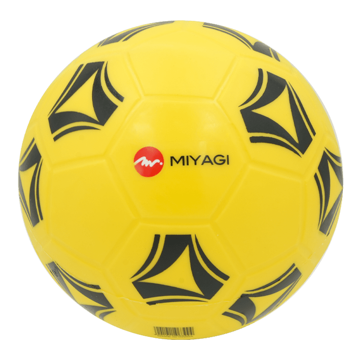 Pelota Fundamentación Triángulos Futbol Miyagi 19QG11 - MIYAGI COLOMBIAAmarillo