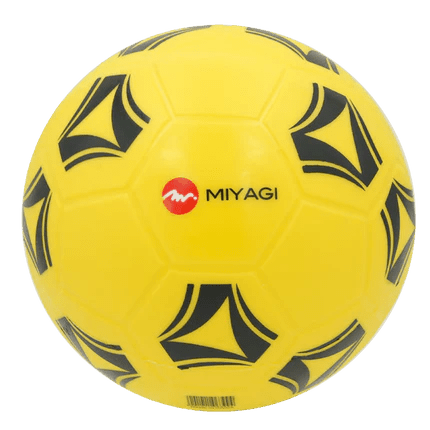 Pelota Fundamentación Triángulos Futbol Miyagi 19QG11 - MIYAGI COLOMBIAAmarillo