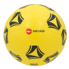 Pelota Fundamentación Triángulos Futbol Miyagi 19QG11 - MIYAGI COLOMBIAAmarillo