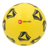 Pelota Fundamentación Triángulos Futbol Miyagi 19QG11 - MIYAGI COLOMBIAAmarillo