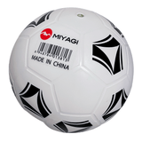 Pelota Fundamentación Triángulos Futbol Miyagi 19QG11 - MIYAGI COLOMBIANegro