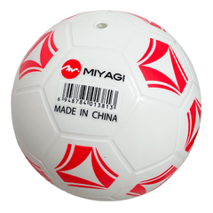 Pelota Fundamentación Triángulos Futbol Miyagi 19QG11 - MIYAGI COLOMBIARojo