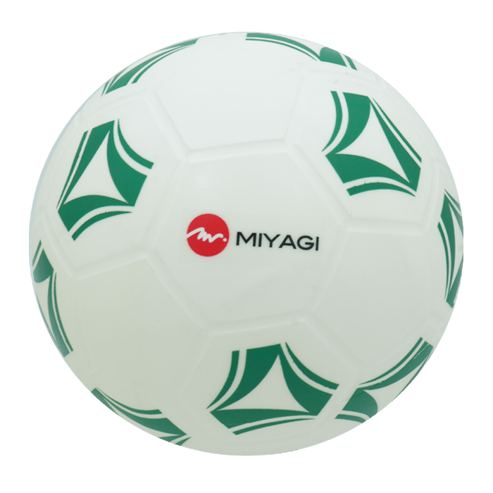 Pelota Fundamentación Triángulos Futbol Miyagi 19QG11 - MIYAGI COLOMBIAVerde