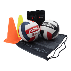 Kit de Voleibol: Principiante (ADULTO) - MIYAGI COLOMBIAUSA-VOLLEY