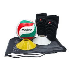 Kit de Voleibol: Novato (ADULTO) - MIYAGI COLOMBIAS