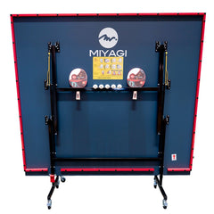 Mesa De Tenis 18MM Plus En MDF M6202-18 - MIYAGI COLOMBIA