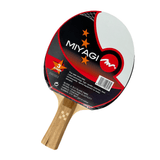 Raqueta Tenis De Mesa 3 Estrellas 90303 - MIYAGI COLOMBIA