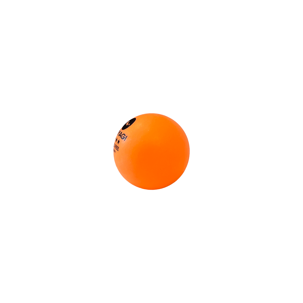 Bolas de Tenis de Mesa Tournament 3 Estrellas TT - 9903 - MIYAGI COLOMBIANaranja