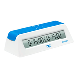Reloj Ajedrez DGT WHITE Game AJ1001 - MIYAGI COLOMBIA