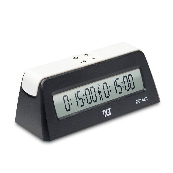Reloj Ajedrez DGT Black Game AJ1001 - MIYAGI COLOMBIA