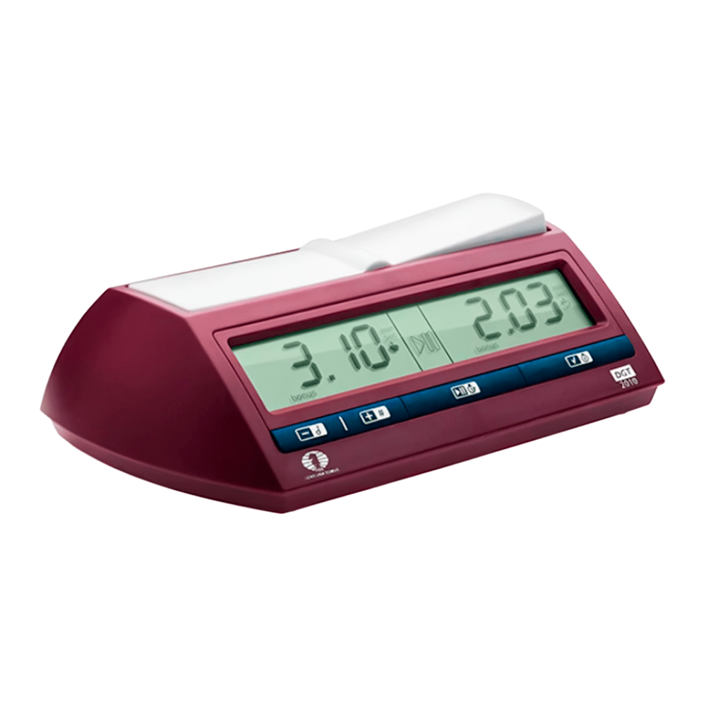Reloj Ajedrez DGT AJ2010 - CAF - MIYAGI COLOMBIA
