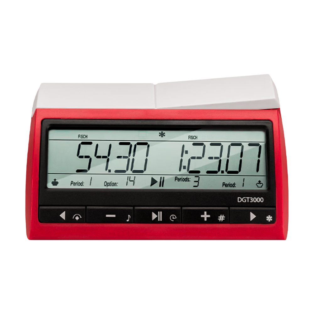Reloj De Ajedrez Dgt AJ3000 - MIYAGI COLOMBIA