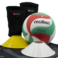 Kit de Voleibol: Amateur (ADULTO) - MIYAGI COLOMBIAM