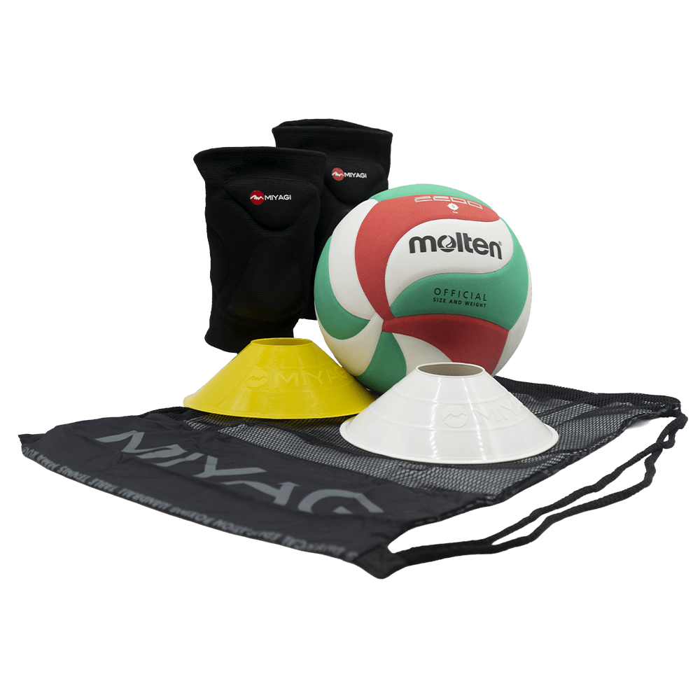 Kit de Voleibol: Amateur (ADULTO) - MIYAGI COLOMBIAM