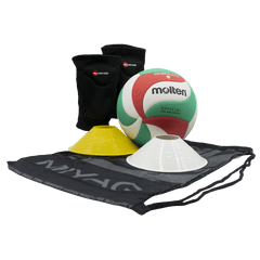 Kit de Voleibol: Amateur (ADULTO) - MIYAGI COLOMBIAM