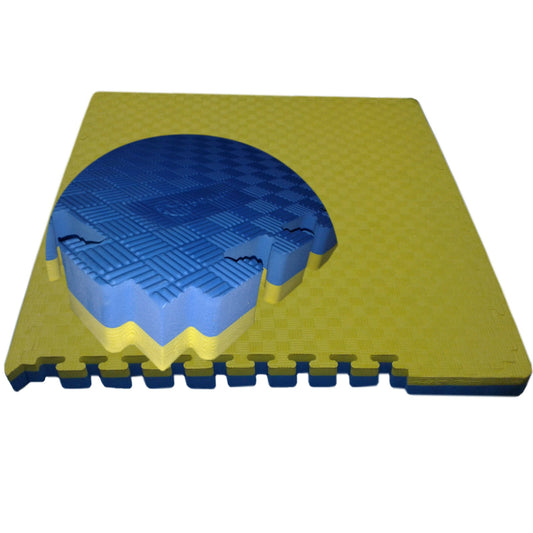 Piso (MAT) AZU/AMA Judo 1*1* 4.0 CM AMPI08 - MIYAGI COLOMBIA