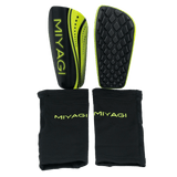 Canillera Pantorrillera Thunder M2103 - 03 - MIYAGI COLOMBIAVerde Neon