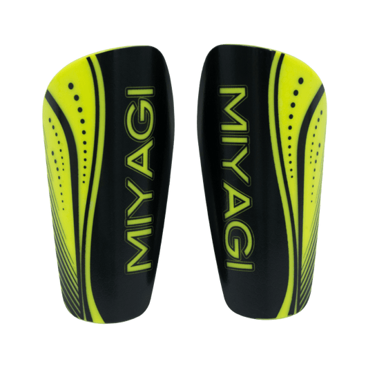 Canillera Pantorrillera Thunder M2103 - 03 - MIYAGI COLOMBIAVerde Neon