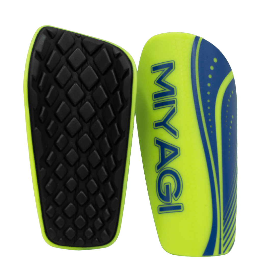 Canillera Pantorrillera Thunder M2103 - 03 - MIYAGI COLOMBIAVerde Neon