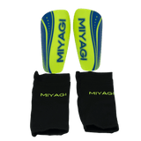 Canillera Pantorrillera Thunder M2103 - 03 - MIYAGI COLOMBIAVerde Neon