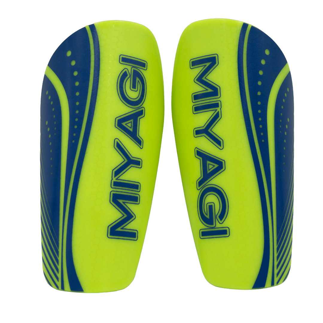 Canillera Pantorrillera Thunder M2103 - 03 - MIYAGI COLOMBIAAzul - Verde