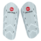 Canillera Shell MSP006 - MIYAGI COLOMBIABlanco