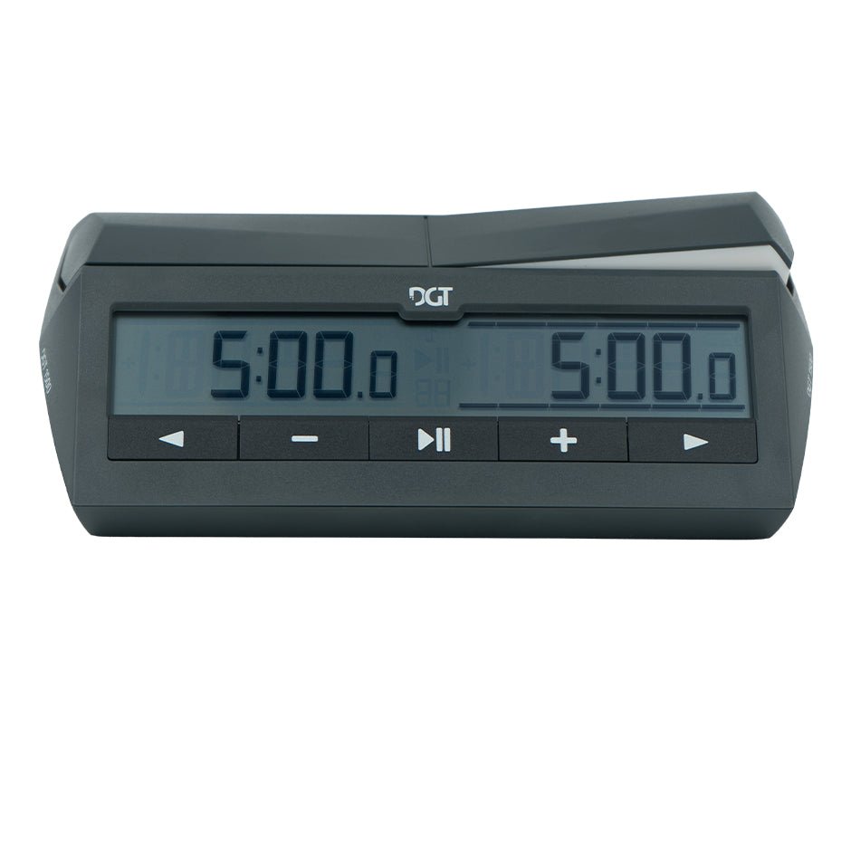 Reloj Ajedrez DGT GAME TIMER1500 - GRIS - MIYAGI COLOMBIA