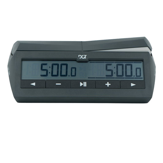 Reloj Ajedrez DGT GAME TIMER1500 - GRIS - MIYAGI COLOMBIA