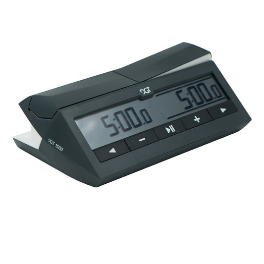 Reloj Ajedrez DGT GAME TIMER1500 - GRIS - MIYAGI COLOMBIA