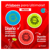 Frisbee Para Ultimate 08CO20 - MIYAGI COLOMBIAVerde