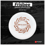 Frisbee Para Ultimate 08CO20 - MIYAGI COLOMBIABlanco