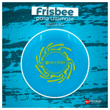 Frisbee Para Ultimate 08CO20 - MIYAGI COLOMBIAAzul