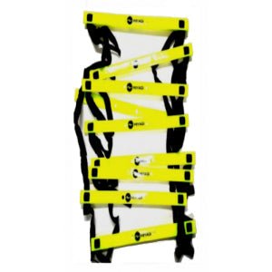 Set De Escalera Atlética Amarillo ED8620 - MIYAGI COLOMBIA