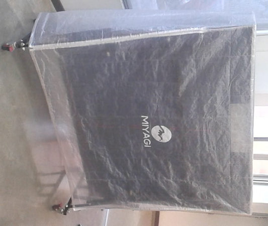 Forro Protector Para Mesa De Tenis CO03 - MIYAGI COLOMBIA