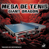 Mesa De Tenis Giant Dragon 25MM ITTF K2008 - 25 - MIYAGI COLOMBIA