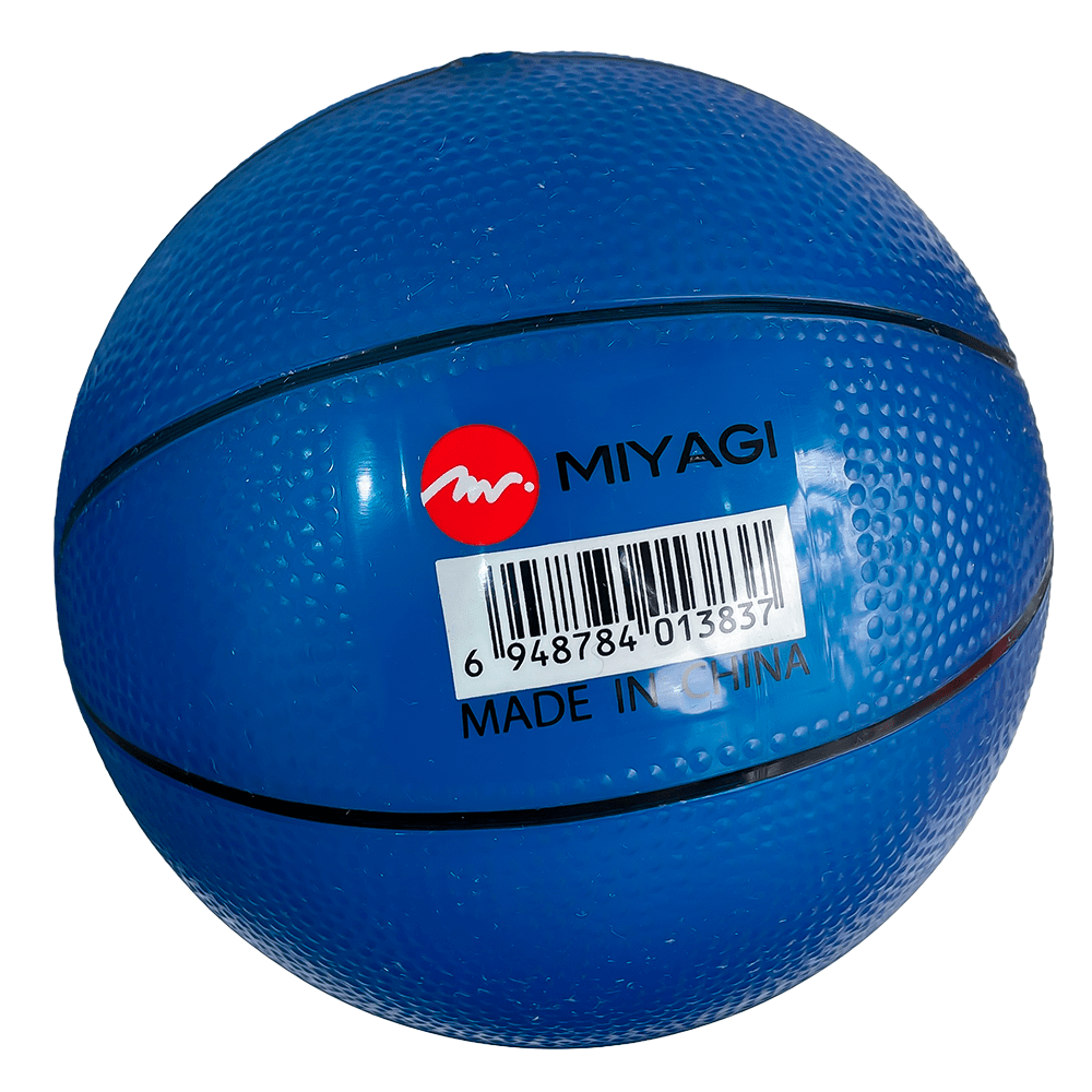 Pelota Fundamentación Baloncesto Miyagi LB7001 - MIYAGI COLOMBIATurquesa