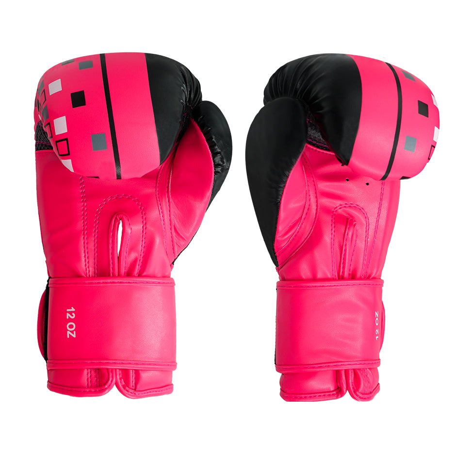 Guantes Boxeo Amateur Pu PRINT M01 - 160 - PRT4 - MIYAGI COLOMBIA8