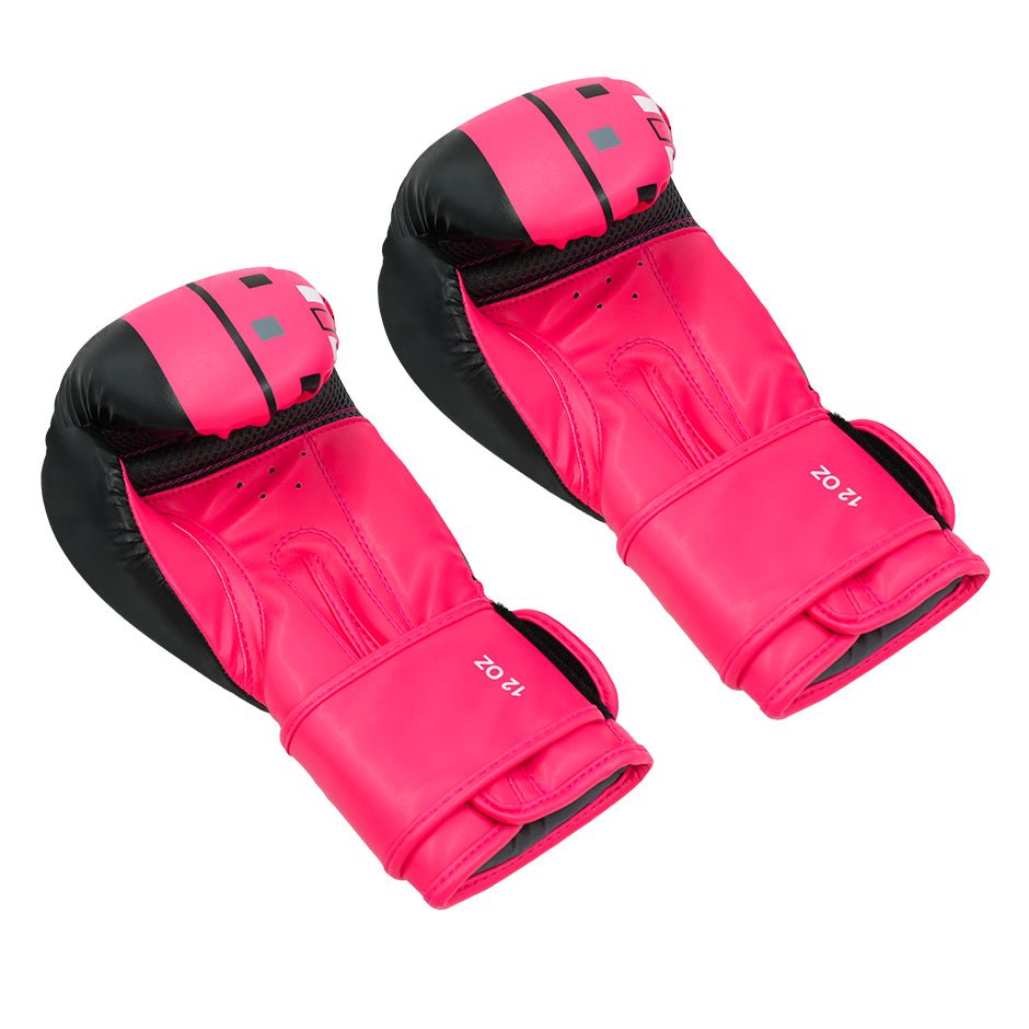 Guantes Boxeo Amateur Pu PRINT M01 - 160 - PRT4 - MIYAGI COLOMBIA8