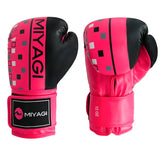 Guantes Boxeo Amateur Pu PRINT M01 - 160 - PRT4 - MIYAGI COLOMBIA8
