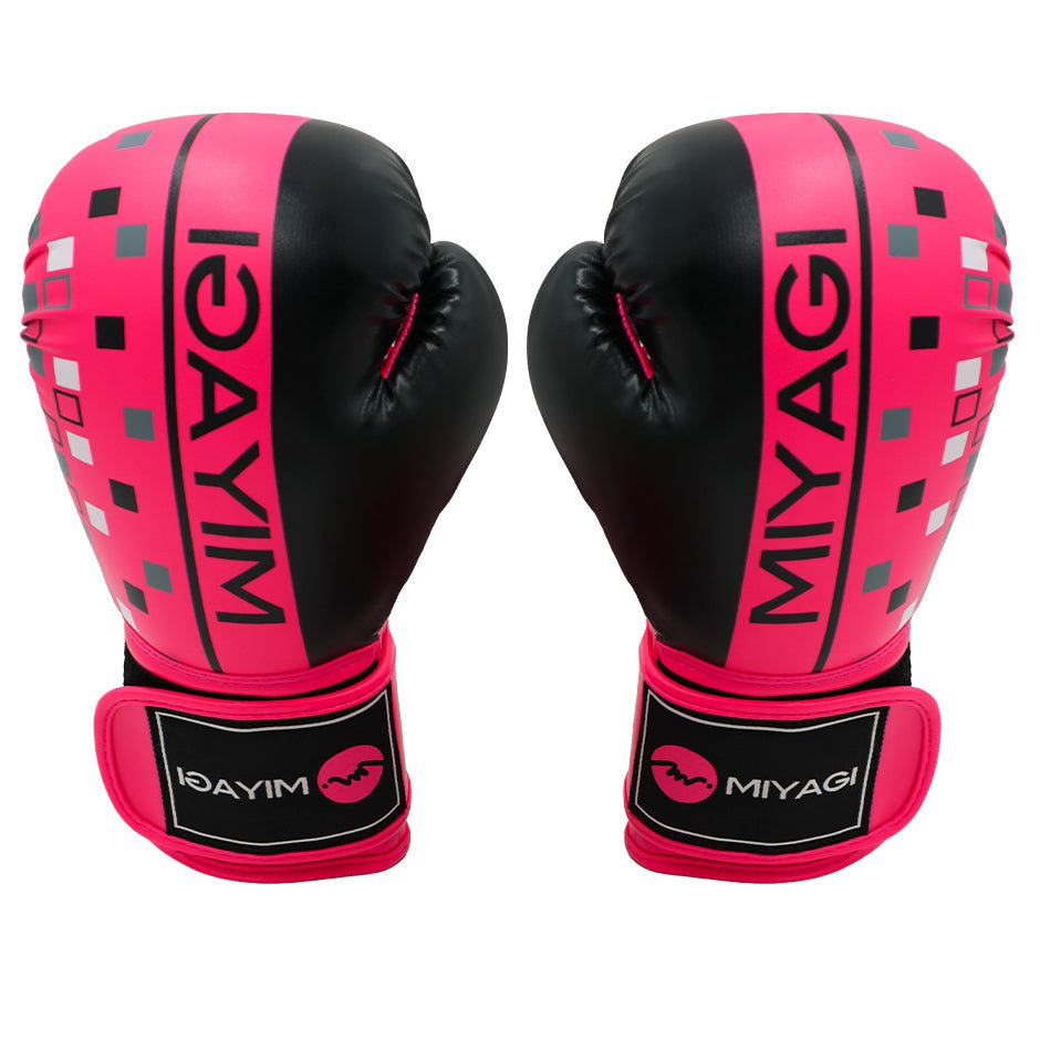 Guantes Boxeo Amateur Pu PRINT M01 - 160 - PRT4 - MIYAGI COLOMBIA8