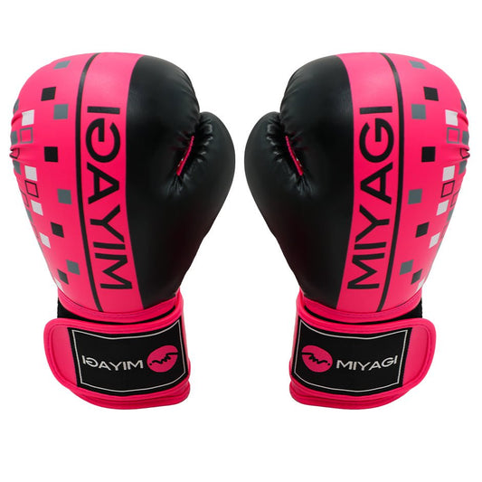 Guantes Boxeo Amateur Pu PRINT M01 - 160 - PRT4 - MIYAGI COLOMBIA8