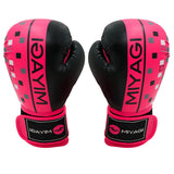 Guantes Boxeo Amateur Pu PRINT M01 - 160 - PRT4 - MIYAGI COLOMBIA8