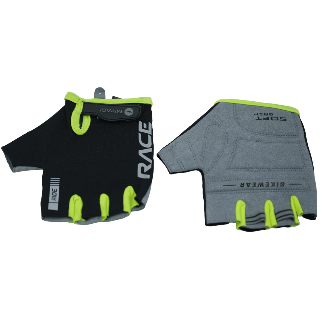 Guante Para Deporte MG10115 - MIYAGI COLOMBIAVerde Lima
