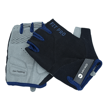 Guante Para Deporte MG10128 - MIYAGI COLOMBIAAzul