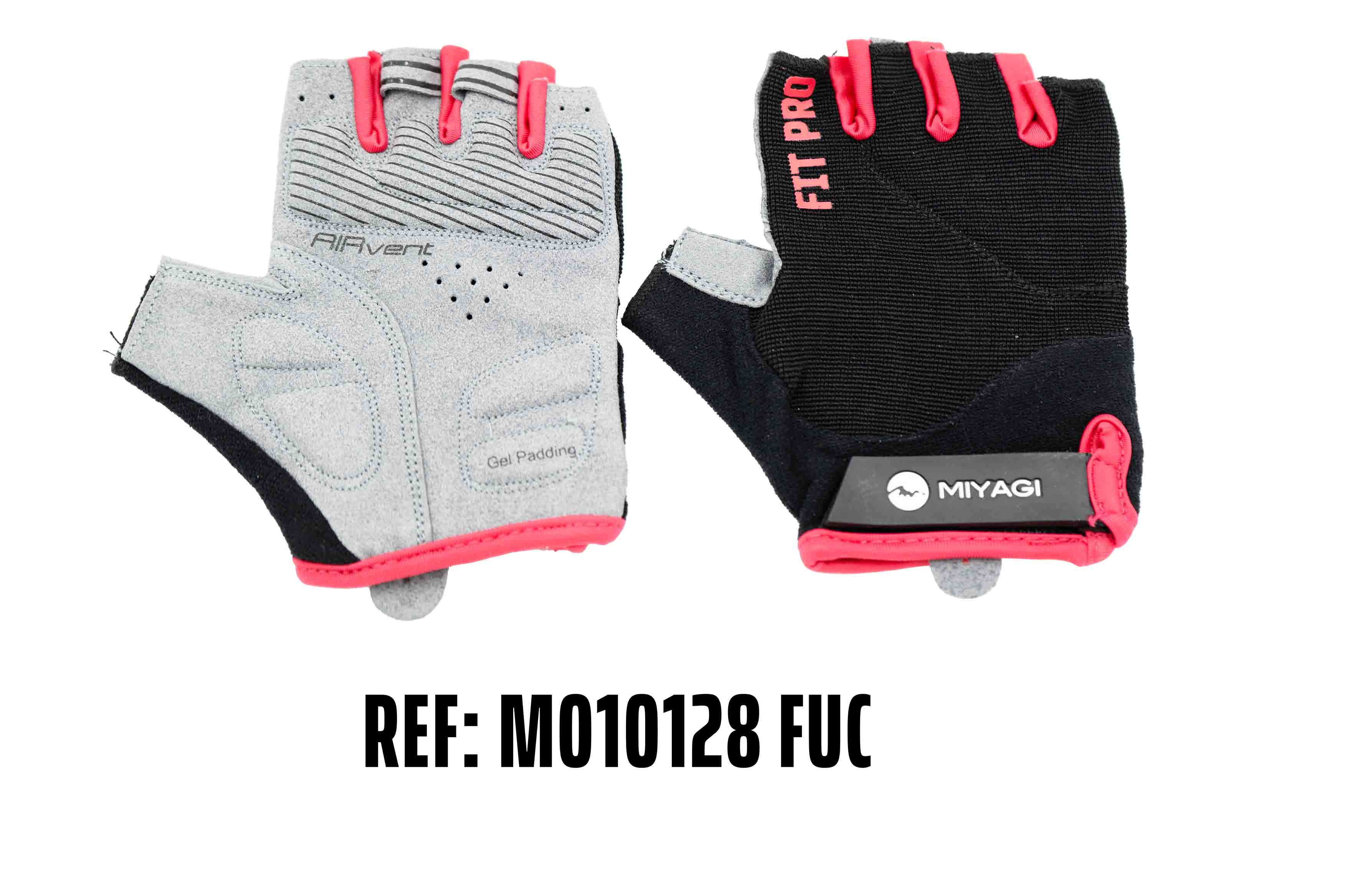 Guante Para Deporte MG10128 - MIYAGI COLOMBIAFucsia